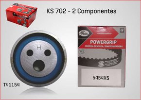 KIT DA CORREIA SINCRONIZADORA GATES - KS-702