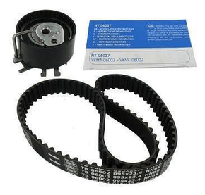 KIT DA CORREIA SINCRONIZADORA SKF - VKMA 06002 B