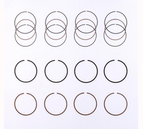 KIT DE ANÉIS DO MOTOR 0,50 TAKAO - AS HY 24 0,50