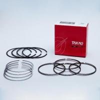 JOGO DE ANÉIS DO PISTÃO TAKAO - AS PG 22 0,50
