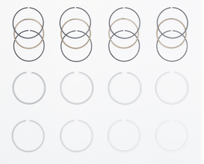 JOGO DE ANÉIS DO PISTÃO TAKAO - AS VW 10A 0,50