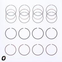 JOGO DE ANÉIS DO PISTÃO TAKAO - AS D 18 STD