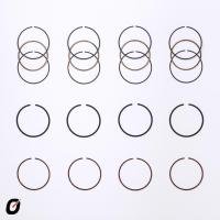 JOGO DE ANÉIS DO PISTÃO TAKAO - AS K 10 STD