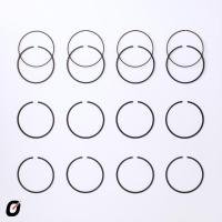 JOGO DE ANÉIS DO PISTÃO TAKAO - AS MI 25 STD