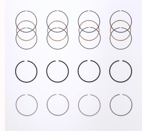 JOGO DE ANÉIS DO PISTÃO TAKAO - AS GM 10F 1,00