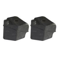 KIT DE BATENTES DO AMORTECEDOR DIANTEIRO Dir Esq KIT CIA - 20006