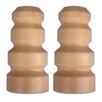 KIT BATENTES DO AMORTECEDOR TRASEIRO Dir Esq KIT CIA - 50261