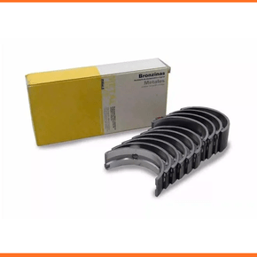 KIT DE BRONZINAS CENTRAIS STD METAL LEVE. - SBC-038-J STD