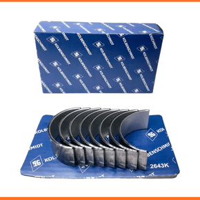 KIT DE BRONZINAS DA BIELA 0,50 KOLBENSCHMIDT (KS) - 87433624