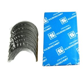 KIT DE BRONZINAS DA BIELA 0,25 KS PIERBURG - 77612610