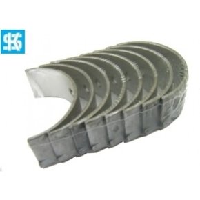 KIT DE BRONZINAS DA BIELA STD KS PIERBURG - 77787600