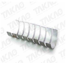 Kit Bronzinas Biela Captiva Malibu Takao - Bb Gm 24a 0,25