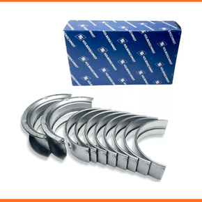 KIT DE BRONZINAS DO MANCAL KS PIERBURG - 77656630