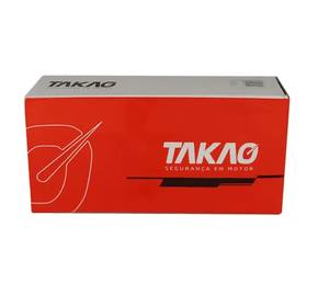 KIT DE BRONZINAS DO MANCAL TAKAO - BC PG 15 STD