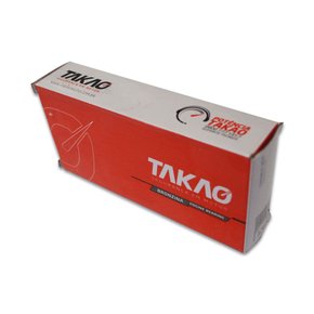 KIT DE BRONZINAS DO MANCAL TAKAO - BC VW 20 0,75