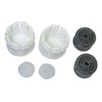 KIT DE BUCHAS DA ALAVANCA DE CÂMBIO CENTRAL Dir Esq KIT CIA - 30345