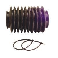 KIT DE COIFAS DA CAIXA DE DIREÇÃO DIREITO KIT & CIA - 50288