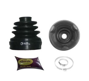 Kit Coifas Homocinética Lado Câmbio Trizeta Vgercie - 5947-0