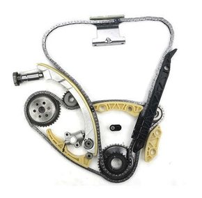 Kit De Corrente De Distribuição Parcial Frontier - 29785 - Captiva 