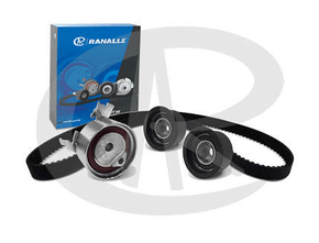 Kit De Distribuição Ranalle - Rk 9307 C - Vectra 