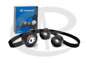 Kit De Distribuição Ranalle - Rk 9616 - Megane \ Scenic 