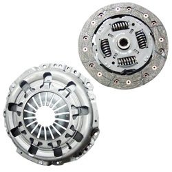 KIT DE EMBREAGEM ISAPA - 70 303