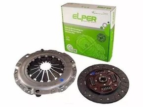 KIT DE EMBREAGEM ELPER - 70 343