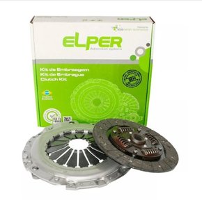 KIT DE EMBREAGEM ELPER - 70 351