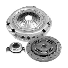 KIT DE EMBREAGEM ELPER - 80 139