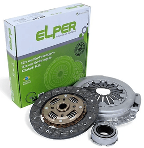 KIT DE EMBREAGEM ELPER - 80 387 - X60
