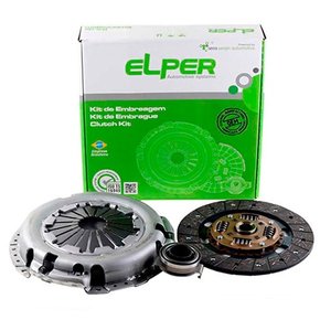 KIT DE EMBREAGEM ELPER - 80 419