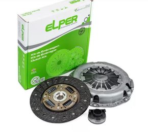 Kit De Embreagem Elper - 80 441 - Logan \ Sandero 