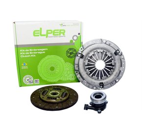 KIT DE EMBREAGEM ELPER - 90 353