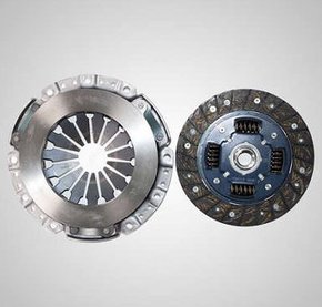 KIT DE EMBREAGEM ISAPA - 28894