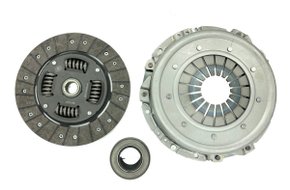 KIT DE EMBREAGEM ISAPA - 29651