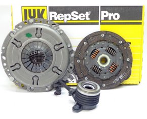 KIT DE EMBREAGEM LUK MANUAL - 620 3119 33