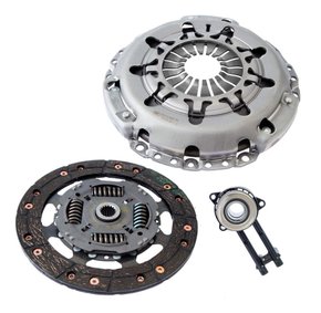 KIT DE EMBREAGEM LUK AUTOMATIZADA / MANUAL - 622 3150 33