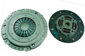 KIT DE EMBREAGEM LUK - 623 2425 09