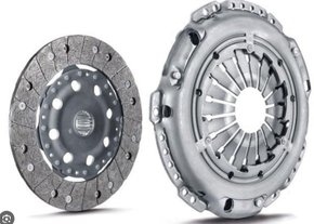 Kit De Embreagem Luk - 623 2426 09 - Calibra \ Vectra 