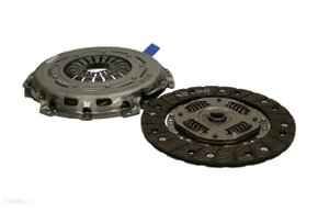 KIT DE EMBREAGEM LUK MANUAL - 623 3570 09