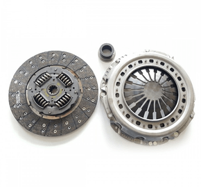 KIT DE EMBREAGEM LUK MANUAL - 630 2427 00