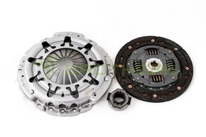 KIT DE EMBREAGEM LUK MANUAL - 619 3004 00