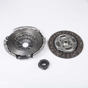 KIT DE EMBREAGEM ISAPA - 27540