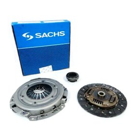 KIT DE EMBREAGEM SACHS CÂMBIO MANUAL - 3000 001 211