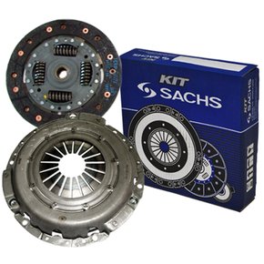 SACHS CONJUNTO DE EMBREAGEM - 3000 950 055 CÂMBIO MANUAL