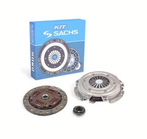 KIT DE EMBREAGEM SACHS CÂMBIO MANUAL - 3000 954 234