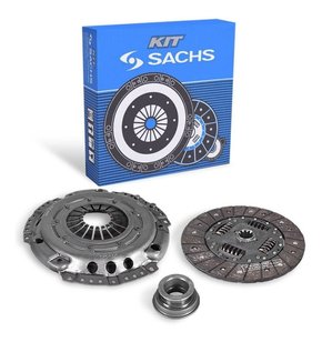 KIT DE EMBREAGEM SACHS CÂMBIO MANUAL - 3000 954 347