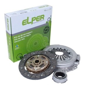 KIT DE EMBREAGEM  ELPER - 80 362