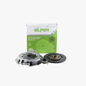 KIT DE EMBREAGEM ELPER - 80 389