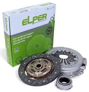 KIT DE EMBREAGEM ELPER - 80 121